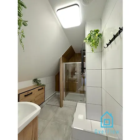 בית אירוח Future - 10 Minutes To Old Town *