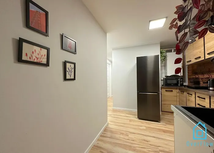 Future - 10 Minutes To Old Town * Gdansk